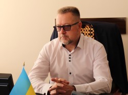 Керівництво УДМС підвело підсумки за 2024 рік