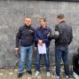 ️Під час операції «Мігрант» у Луцьку виявили громадянина Азербайджану, який порушив міграційне законодавство