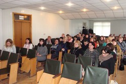 Представники Управління ДМС Хмельниччини провели робочу зустріч із представниками юстиції