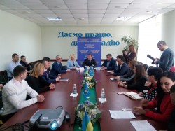 У Тернопільському Будинку праці в Бізнес-інкубаторі народжуватимуться успішні проекти