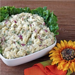 Картофельный салат