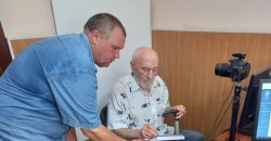 Безбар’єрність в дії: Слов’янський відділ доступний для маломобільних груп населення