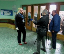 У Богунському райвідділі Державної міграційної служби Житомирщини розповіли, про надання громадянам нової адмінпослуги