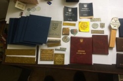 За сприяння міграційної служби виявлено злочинну групу, яка здійснювала підробку документів
