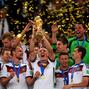 Германия  Чемпион мира 