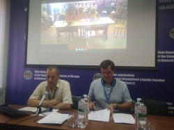 На Донеччині провели семінар з керівниками територіальних підрозділів