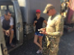 В Запорізькій області провели рейд щодо виявлення порушників міграційного законодавства