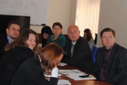 У ДМС відбулися навчання з питань пожежної безпеки