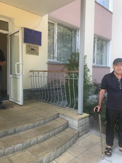 Міграційниками Київщини затримано «злодія в законі»
