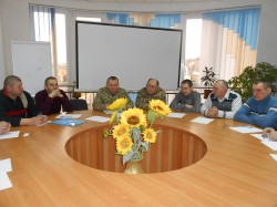Орієнтуємо безробітних на військову службу за контрактом