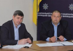 На Вінниччині розпочалися заходи по виявленню незаконних мігрантів під умовною назвою «Мігрант»