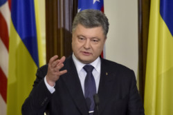 Президент заявив про готовність України надавати максимальну підтримку коаліційним силам у Сирії