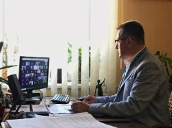 Розширена підсумкова нарада на Вінниччині
