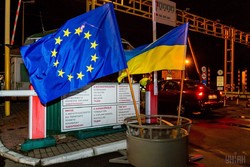 За месяц до годовщины: безвизом с ЕС воспользовались полмиллиона украинцев  