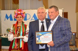 З нагоди 15-річчя газети «Міграція»!