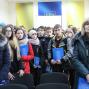 Більше 300 школярів «приміряли» на себе професії на Київському бронетанковому заводі