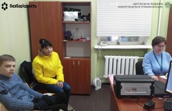 Паспорт для особи з інвалідністю: перемогти перешкоди війни