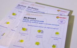 ?Понад 60 тисяч українців користуються освітньою платформою BeSmart