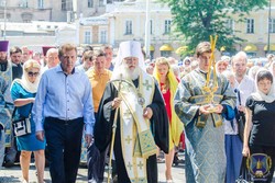 Сергей Кивалов: «В день почитания Касперовской иконы Божией Матери мы молились о мире, благополучии и стабильности