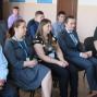 В обласному Управлінні міграційної служби Житомирщини відбувся конкурс на кращого державного службовця 