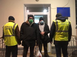 На Вінниччині виявлено та затримано неврегульованих мігрантів