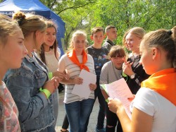 Тиждень профорієнтації «Моє майбутнє – в моїй громаді»
