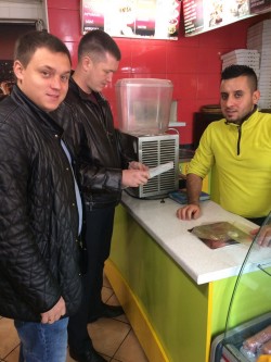 Операція «Кордон – 2016» триває: на Сумщині виявлено чергових порушників міграційного законодавства