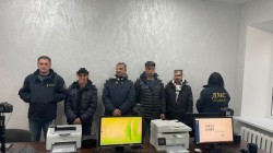Міграційний рейд на промринку «7-й кілометр»