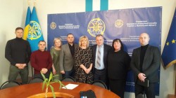 Міжвідомча координаційна нарада з питання укладання шлюбів з іноземними громадянами