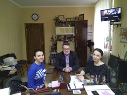 У Вінниці відбулася робоча зустріч з представниками центрів надання безоплатної вторинної правової допомоги 