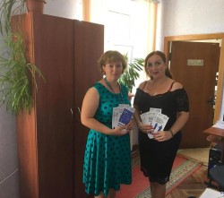 Під час робочої зустрічі у Чорнобаї обговорювалося питання встановлення пільг для окремих категорій громадян