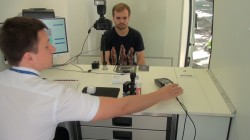 «Виїзне оформлення закордонного паспорта»