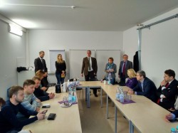 Відбувся ознайомчий візит до Німеччини