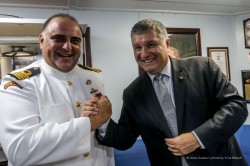 Арсен Аваков: МВС та берегова охорона Туреччини будуть спільно патрулювати Чорне море