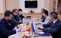 МВС поглиблює двостороннє співробітництво з Румунією