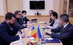 МВС поглиблює двостороннє співробітництво з Румунією