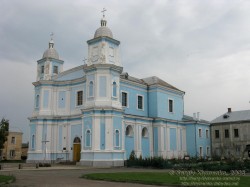 Кафедральний собор Різдва Христового