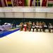 В спорткомплексе МГУ состоялся турнир по художественной гимнастике и спортивным танцам  