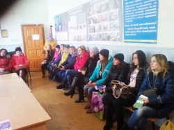Серед кегичівських безробітних шукали працівників банків