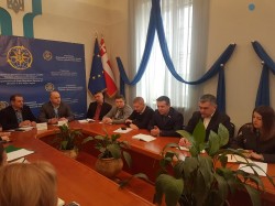 У Луцьку на міжвідомчій нараді розглянули питання документування засуджених
