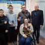 Чотири паспорти заради однієї найважливішої поїздки