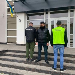 У Луцьку затримали громадянина Вірменії без документів