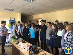 Майстерня професій відкрила двері для молоді Шевченківщіни