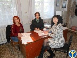 У Кегичівці умовно засудженим розповіли про послуги служби зайнятості