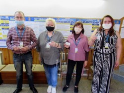 Оформлення українського паспорта у формі #ID-картки активно впроваджується на Житомирщині