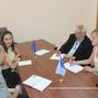 Відбулася зустріч представників Держприкордонслужби та Консультативної Місії ЄС з реформування цивільного сектору безпеки України