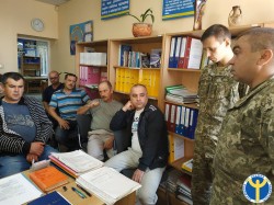 Мешканцям Богодухівського району пропонували перспективне працевлаштування