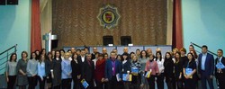 УДМС України у Полтавській області проведено кущовий семінар