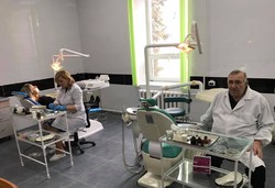 Завершено капремонт стоматологічного відділення Ананьївської ЦРЛ
