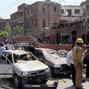 Здійснено теракт у  пакистанському Лахорі